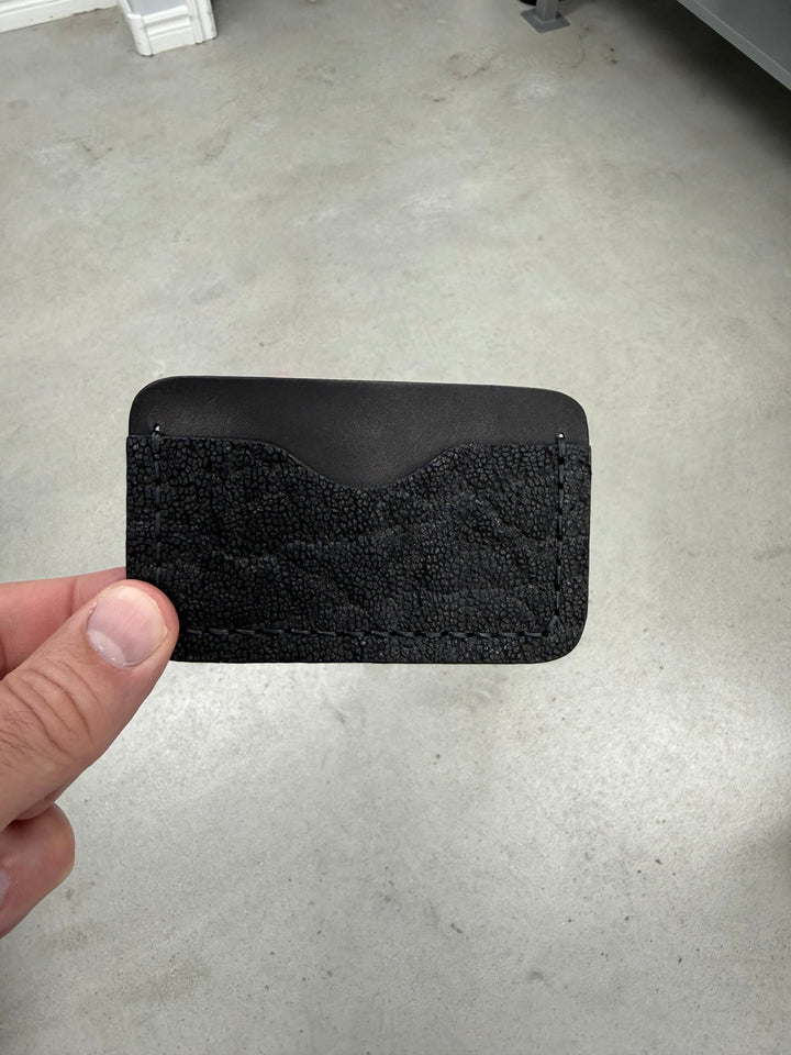 Joker Crocodile Minimalist Wallet