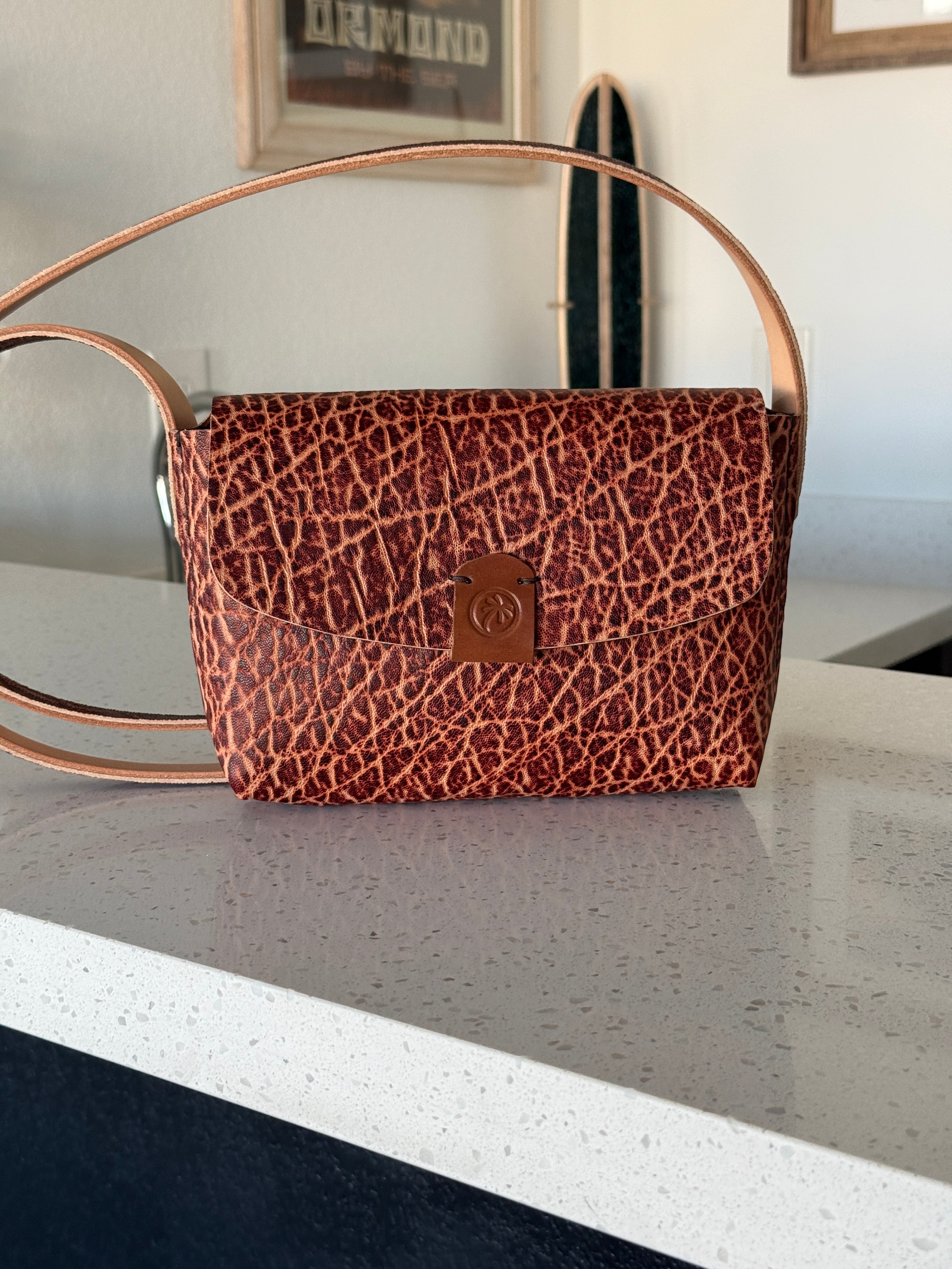 The Murder Elephant Bag