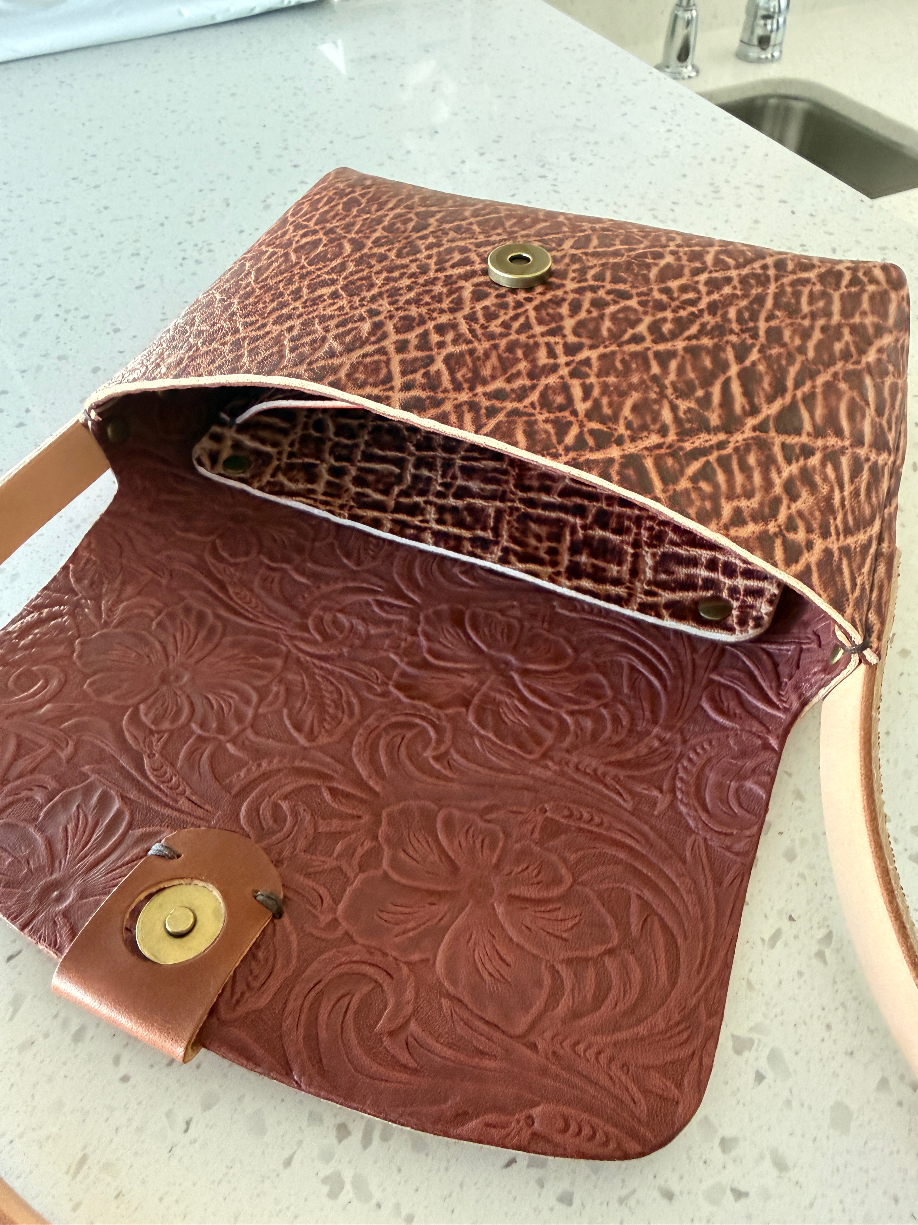 The Murder Elephant Bag