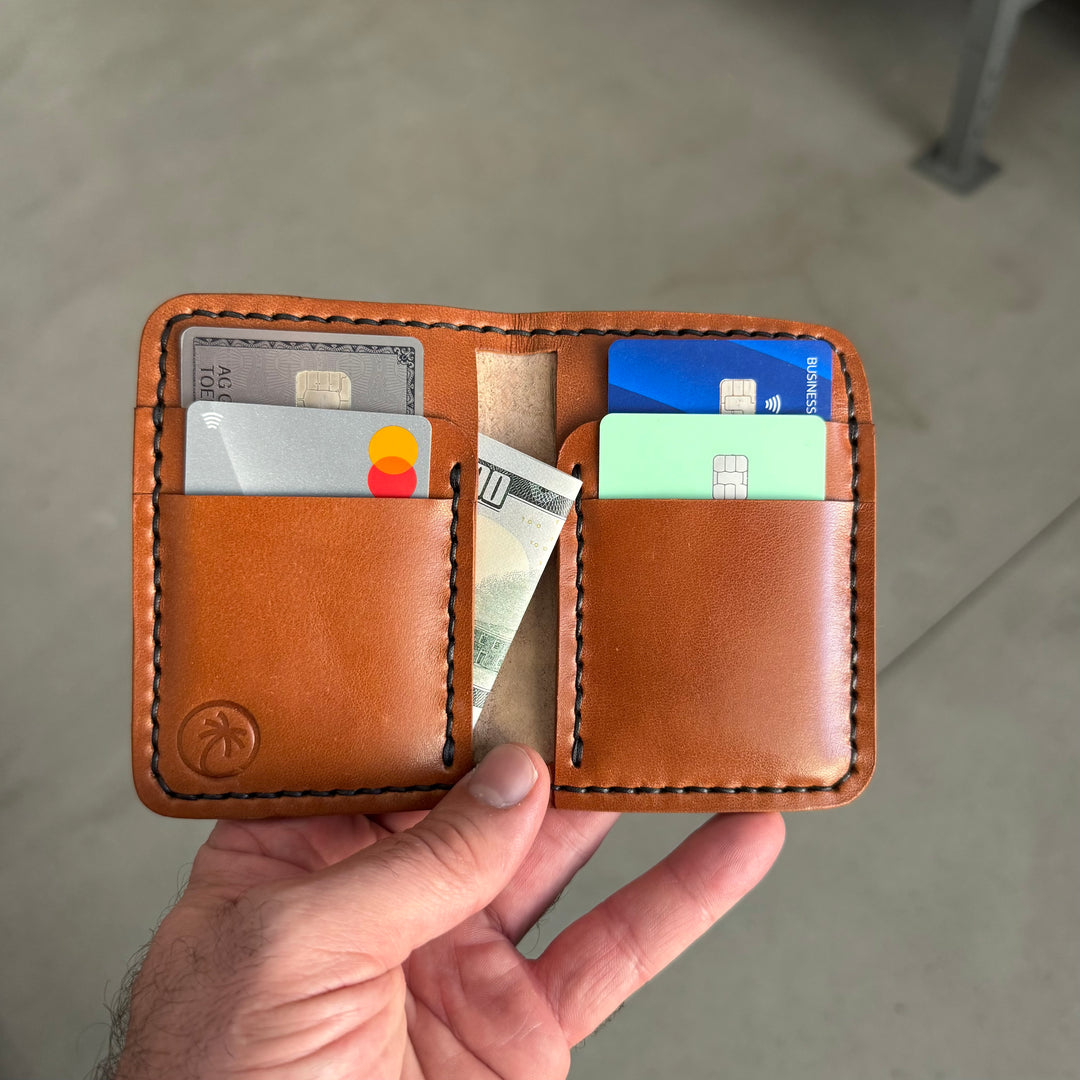 Sand Shark JW Wallet