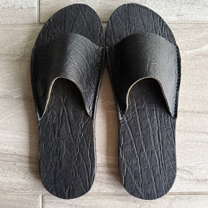 Black African Elephant Slides
