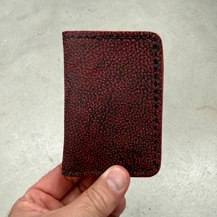 Red Giraffe JW Wallet