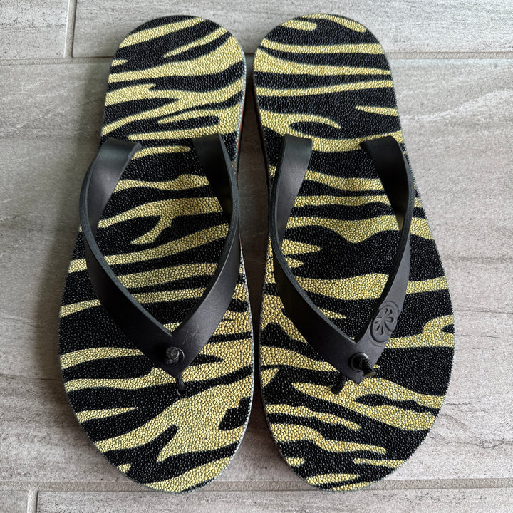 Men's 13 Zebra Stingray RTS
