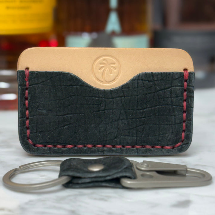 Black Rhino Minimalist Wallet