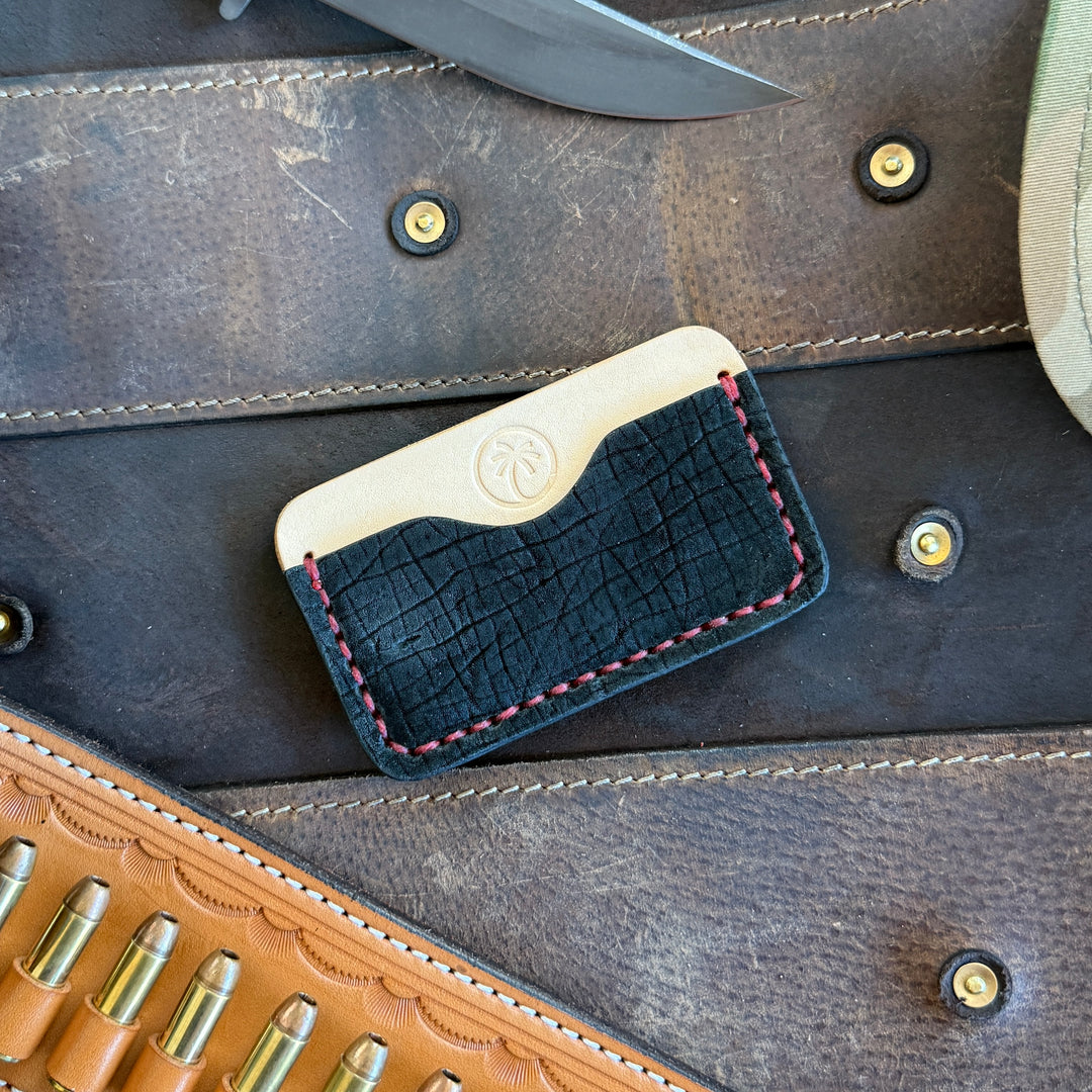 Black Rhino Minimalist Wallet