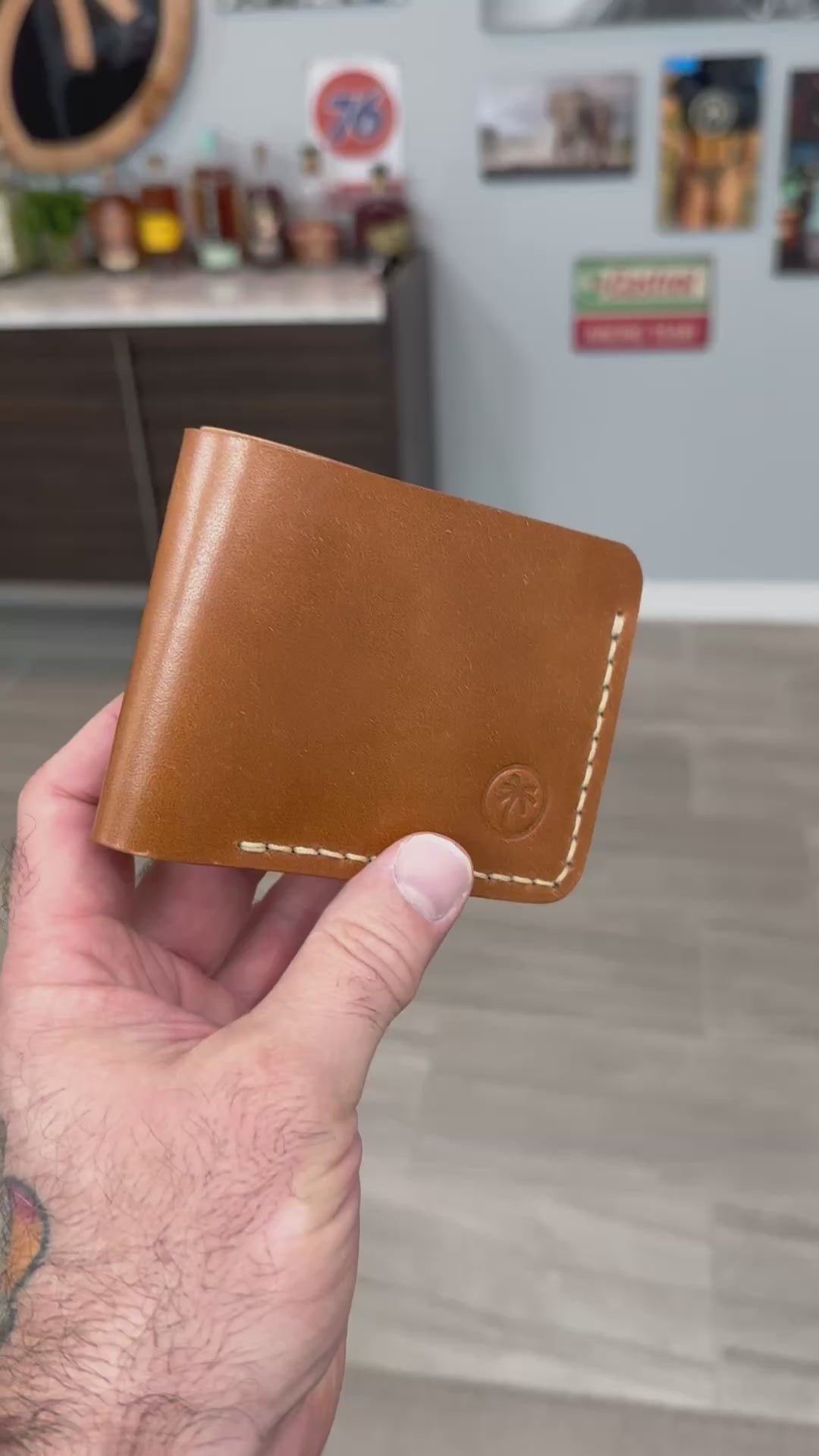 Classic BiFold Wallet