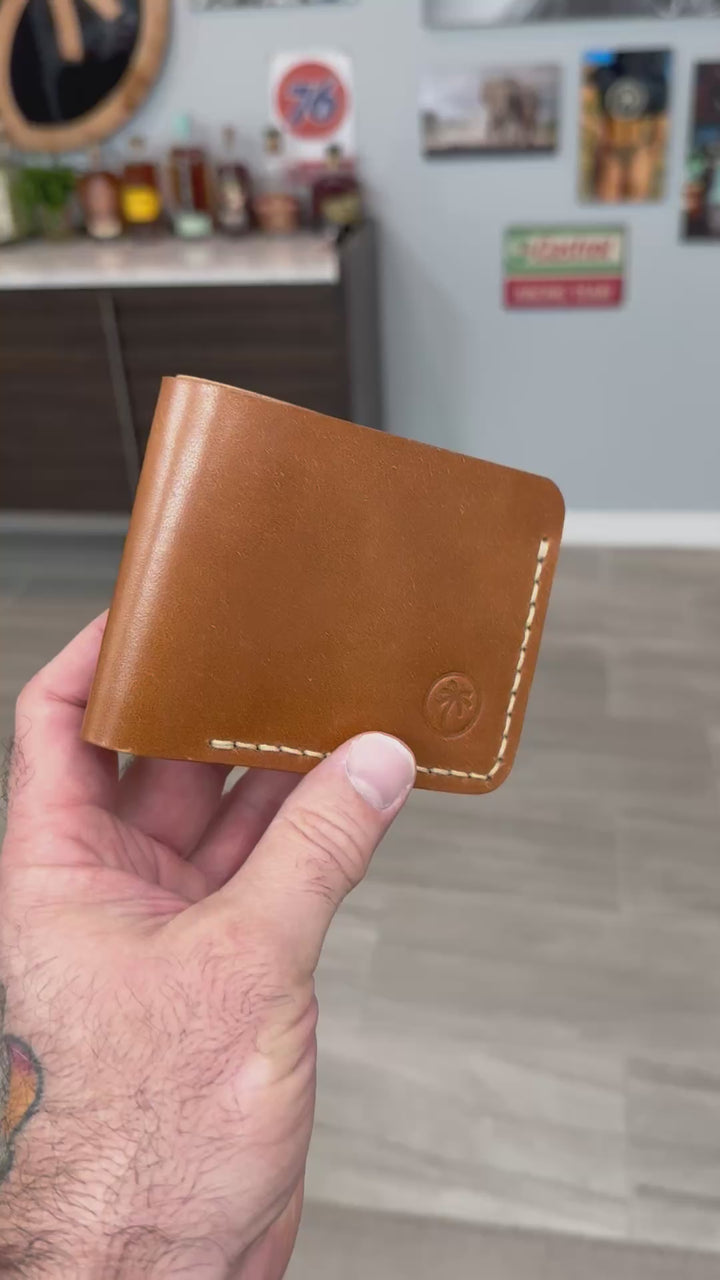 Classic BiFold Wallet